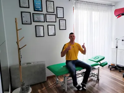 Rehabilitacja domowa Mirosław Pura